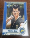 Tarjeta coleccionable Miguel Diaz (Cobra Kai)