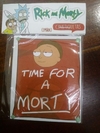 Iman Rick y Morty 13- Time for a morty