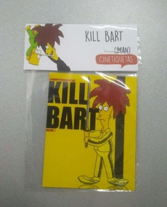 Iman - Kill Bart (Simpson)