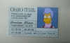 Licencia Mona Simpson(Simpsons)