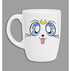 Taza Artemis (Sailor Moon) - Cerámica