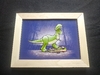 Cuadro Rex Jurassic - Toy Story