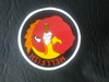 Stickers - Logo Hellfish-Pez del infierno