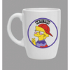Taza Lisa Cool - Los Simpsons Cerámica