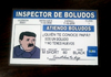 Licencia Inspector de Bolud@s