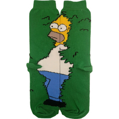 Medias Premium Homero Arbusto(Simpson)