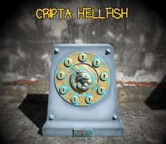 Cripta Hellfish - comprar online