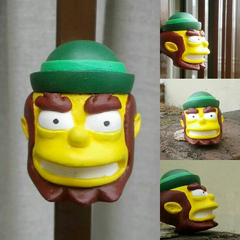 Duende irlandes Simpson