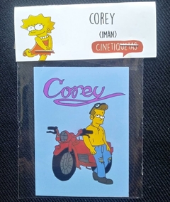 Iman 030 - Corey (Simpson)