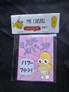 Iman 067 - Mr Chispas (Simpson)