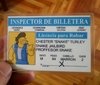 Licencia Inspector de Billeteras