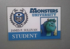 Licencia Sully (Monster Inc)