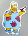 Stickers - Homero y reemplazo(Simpson)