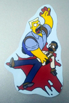 Stickers - Mendoza(Simpson)