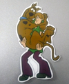 Stickers - Scooby Doo