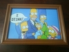 Cuadro Familiar Simpson 2