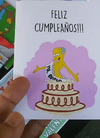 Tarjetas de Cumpleaños Sr Burns