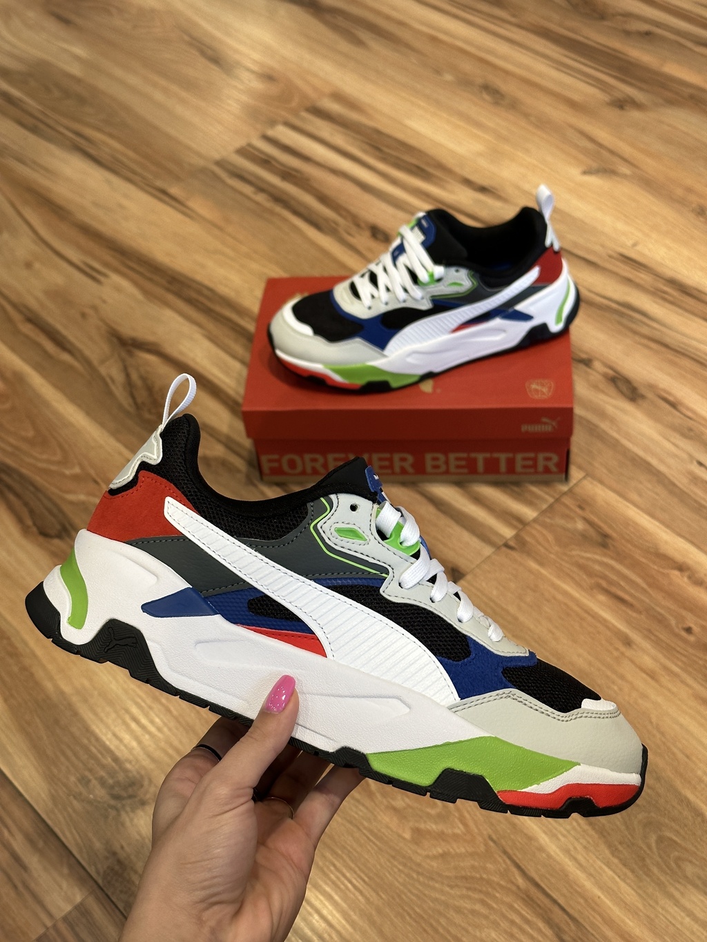 Produtos puma 2025