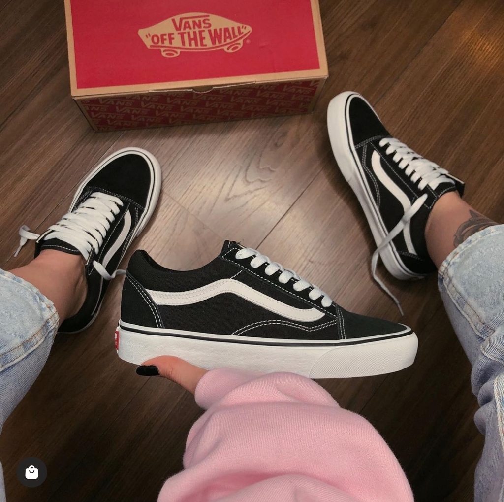 Vans old skool comprar top