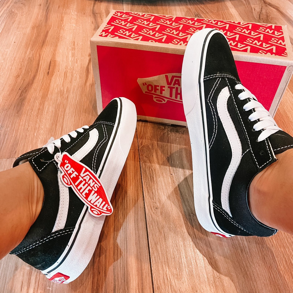 TENIS VANS OLD SKOOL - Comprar em New Drop Conceito