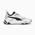 TENIS PUMA TRINITY WHITE-BLACK-LIGHT GRAY - loja online