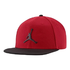 Boné Jordan Pro Jumpman Vermelho e Preto Original