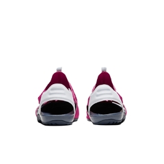 Sandália Infantil Nike Sunray Protect 2 Rosa Original - Footlet