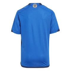 Camisa Infantil Cruzeiro EC I 23/24 Azul Adidas Original - comprar online
