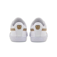 Tênis Puma Basket Classic XXI Branco Original - loja online