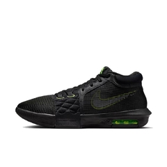 Tênis Nike Lebron Witness VIII Preto Original - comprar online