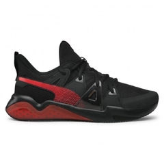 Tênis Puma Cell Fraction Preto e Vermelho Original - comprar online