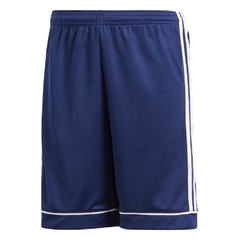 Shorts Infantil Adidas Squadra 17 Azul Marinho Original