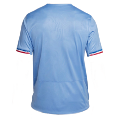 Camisa França 2023 Uniforme 1 Azul Nike Original - comprar online