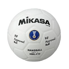 Bola de Handebol Mikasa HWL40 Tam 3 Branca Original