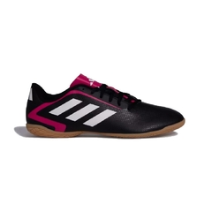 Chuteira Salão Adidas Artilheira VI Preta e Rosa Original - comprar online