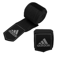 Bandagem Adidas 4,5 Metros Preta Original - comprar online