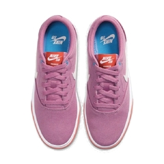 Tênis Feminino Nike SB Charge Canvas Rosa Original na internet