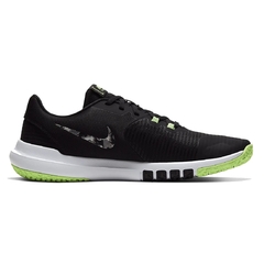 Tênis Nike Flex Control TR4 Preto e Verde Original - comprar online