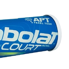 Bola de Padel Babolat Court Padel - Tubo com 3 na internet