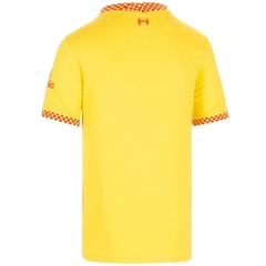 Camisa Liverpool 21/22 Uniforme 3 Amarelo Nike Original - comprar online