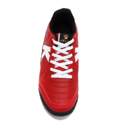 Chuteira Society Kelme Flamenco Vermelha Original