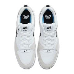 Tênis Nike SB Alleyoop Branco Original na internet