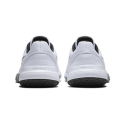Tênis Nike Flex Control 4 Branco e Preto Original - Footlet