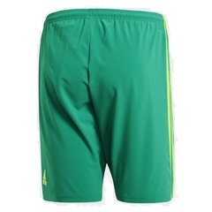 Shorts Adidas para Futebol Condivo 18 Verde Original - comprar online