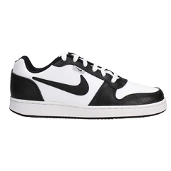 Tênis Nike Ebernon Low Preto e Branco Original - comprar online