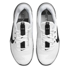 Tênis Nike Metcon 7 Branco e Preto Original na internet