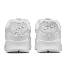 Tênis Feminino Nike Air Max 90 Branco Original - Footlet