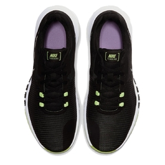 Tênis Nike Flex Control TR4 Preto e Verde Original na internet