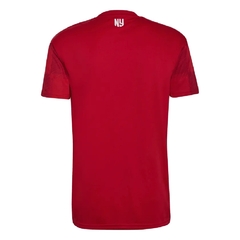 Camisa NY Red Bulls 22/23 Uniforme 1 Vermelho Adidas - comprar online