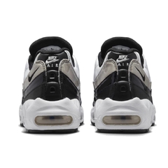 Tênis Feminino Nike Air Max 95 EWT Branco e Preto Original - Footlet